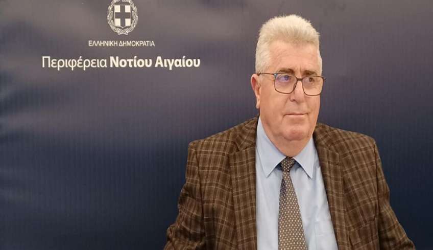 Φ.Ζαννετίδης στον RV: “Η χαρτογράφηση αποκάλυψε ελιά άνω των 2.000 ετών στη Νότια Ρόδο” (ΗΧ)