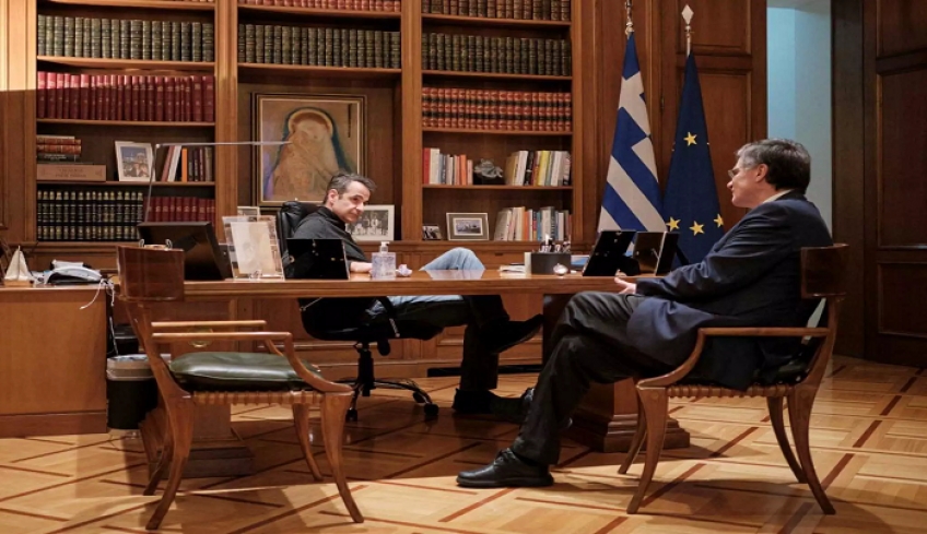Κορονοϊός: Επιστροφή στην κανονικότητα με… γκάζια – Γιατί η κυβέρνηση ανοίγει νωρίτερα πολυκαταστήματα, εστιατόρια και καφετέριες