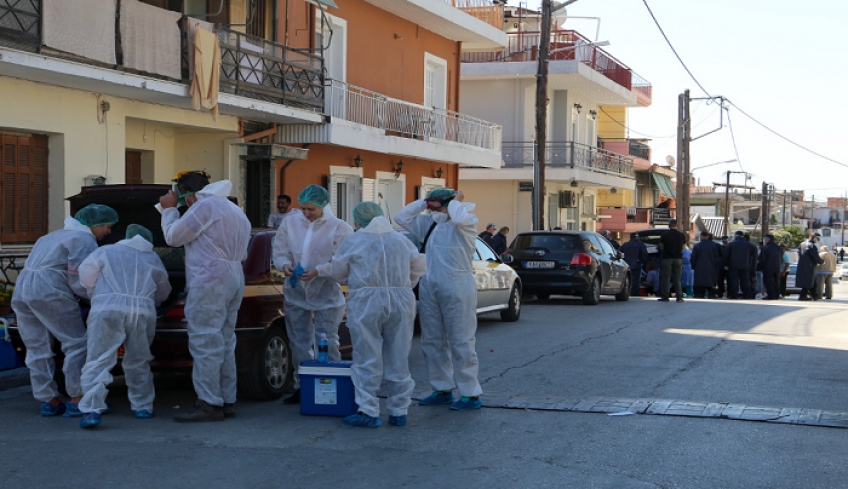 Κορωνοϊός: Πού εντοπίστηκαν τα 23 νέα κρούσματα και πόσα είναι εισαγόμενα