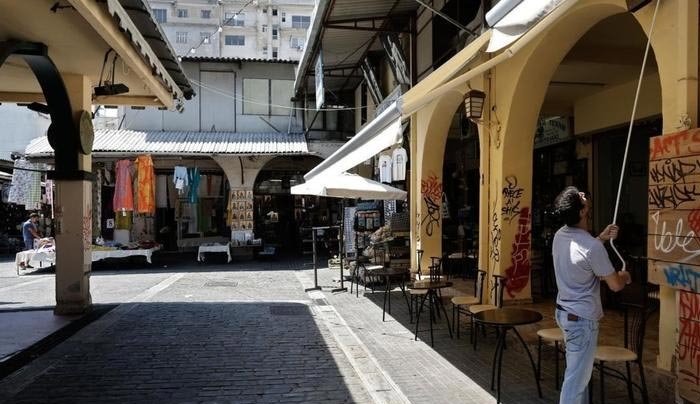 ΕΚΤ: Πόσα έχασαν οι Έλληνες στην κρίση και πόσα κέρδισαν οι Γερμανοί