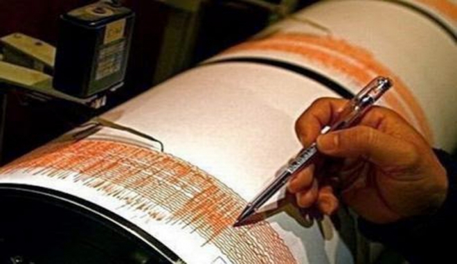 Σεισμός 5,7 Ρίχτερ αισθητός στην Αττική