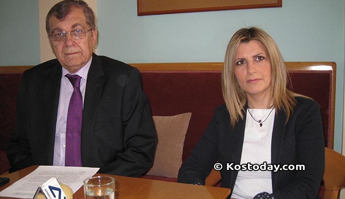 Συνέντευξη τύπου Δ. Κρεμαστινού Παρασκευή 28/04 στην Κω