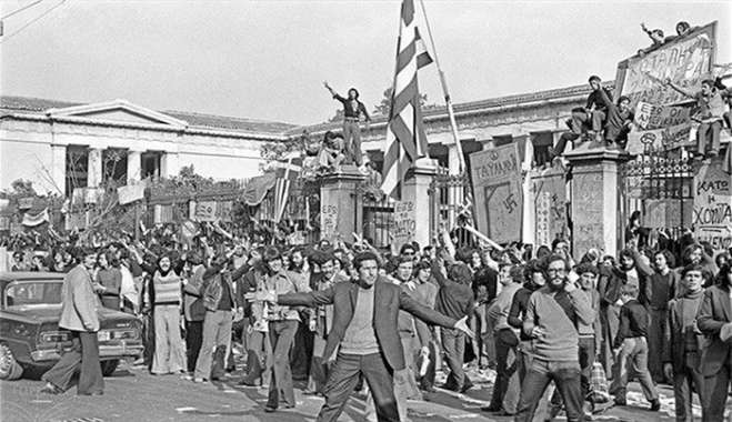 ΜΗΝΥΜΑ ΤΟΥ ΔΗΜΑΡΧΟΥ ΝΙΣΥΡΟΥ ΓΙΑ ΤΗΝ 52Η ΕΠΕΤΕΙΟ ΤΗΣ ΕΞΕΓΕΡΣΗΣ ΤΟΥ ΠΟΛΥΤΕΧΝΕΙΟΥ: Η ΦΛΟΓΑ ΤΟΥ ΠΟΛΥΤΕΧΝΕΙΟΥ ΩΣ ΟΔΗΓΟΣ ΣΤΗ ΔΗΜΟΚΡΑΤΙΚΗ ΜΑΣ ΠΟΡΕΙΑ