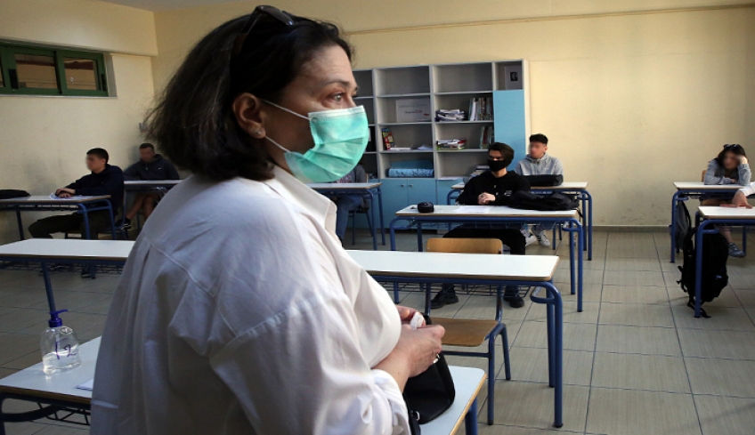 «Βόμβα» Σύψα: Μπορεί τα σχολεία να ξανακλείσουν τον Δεκέμβριο