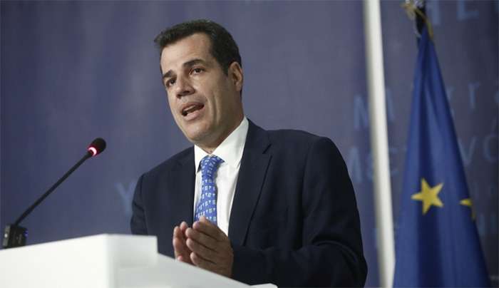 Πλεύρης: Επιδόματα σε μετανάστες τέλος, πήγαινε να εργαστείς αλλιώς σήκω και φύγε από την Ελλάδα