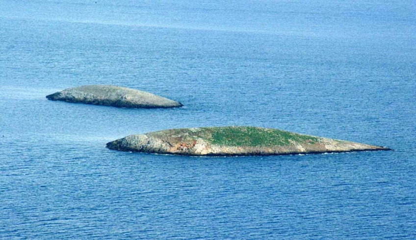 Τουρκική παράκρουση: «Οι ελληνικές Ένοπλες Δυνάμεις έχουν εγκαταλείψει τα Ίμια»