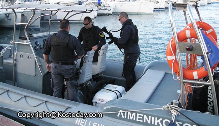 Λ/Χ Κω: Σύλληψη δύο αλλοδαπών διότι στερούνταν ταξιδιωτικών εγγράφων