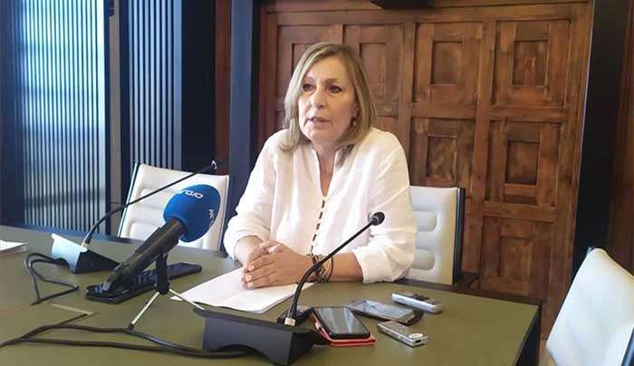 Χαρούλα Γιασιράνη: «Αφήνουμε πίσω μας ένα ξεπερασμένο, από την εποχή και την πραγματικότητα, μοντέλο οργάνωσης και προχωράμε στη διαμόρφωση ενός ουσιαστικού αναπτυξιακού εργαλείου για τα νησιά μας και τους κατοίκους τους»