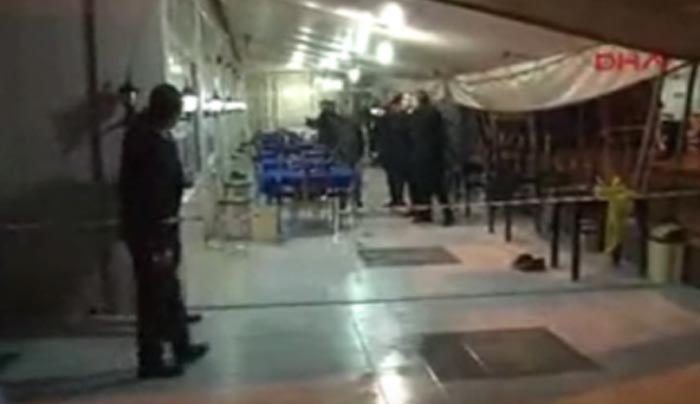 Πανικός από μαφιόζικο “χτύπημα” στην Κωνσταντινούπολη [βίντεο]