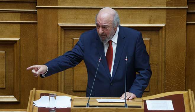 Νικητιάδης : «Εγκαταλελειμμένο το Αγαθονήσι. Έκλεισε η μοναδική ιχθυοκαλλιέργεια βασικός οικονομικός πνεύμονας του νησιού»