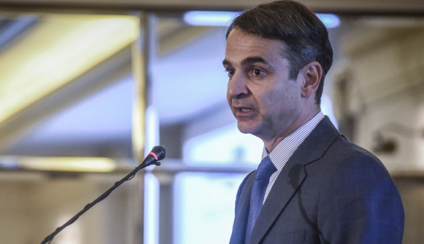 Μητσοτάκης: Η ΝΔ δεν θα ψηφίσει τη συμφωνία των Πρεσπών ούτε στην επόμενη Βουλή