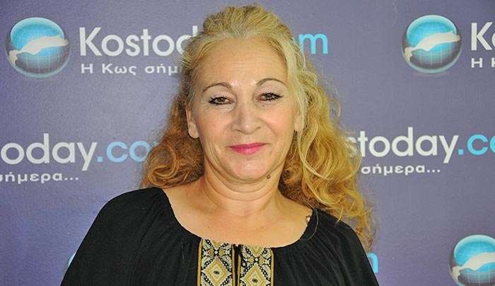 Ι. Ρούφα: Ο κος Κυρίτσης .."οτιδήποτε δεν μπορεί να το ελέγξει απόλυτα ...το αποκλείει".