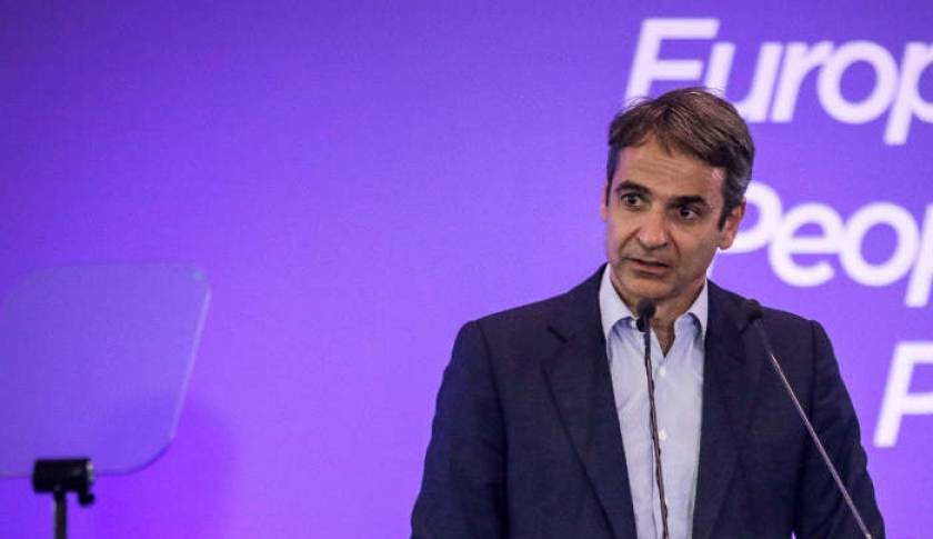 Μητσοτάκης: Στις εκλογές θα νικήσουμε τους λαϊκιστές