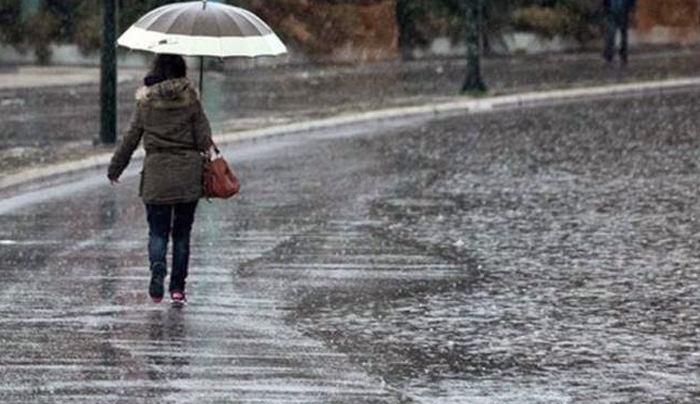 Σε κλοιό κακοκαιρίας όλη η χώρα