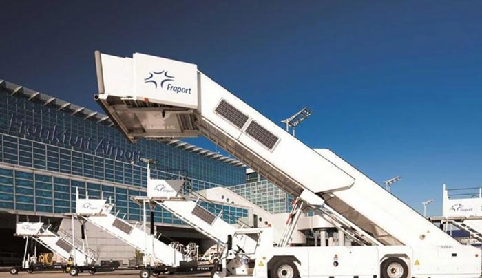 Αποκάλυψη: Αδήλωτη offshore είχε η κρατική Fraport!