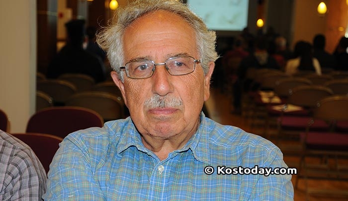 Ν. Μυλωνάς: Παιχνίδι της εξουσίας και στην διαχείριση των σκουπιδιών