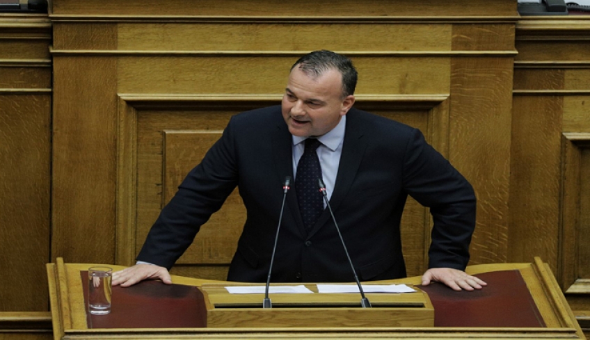 Γιάννης Παππάς : «Τα υδατοδρόμια μοχλός ανάπτυξης των νησιών μας»