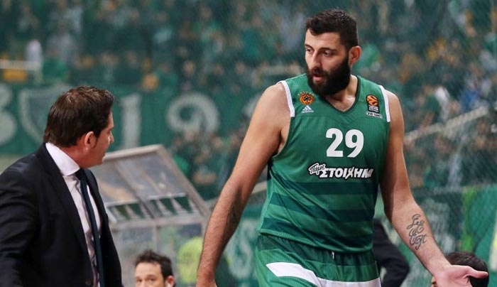 Το δίκαιο και η μαγική εικόνα του Παναθηναϊκού