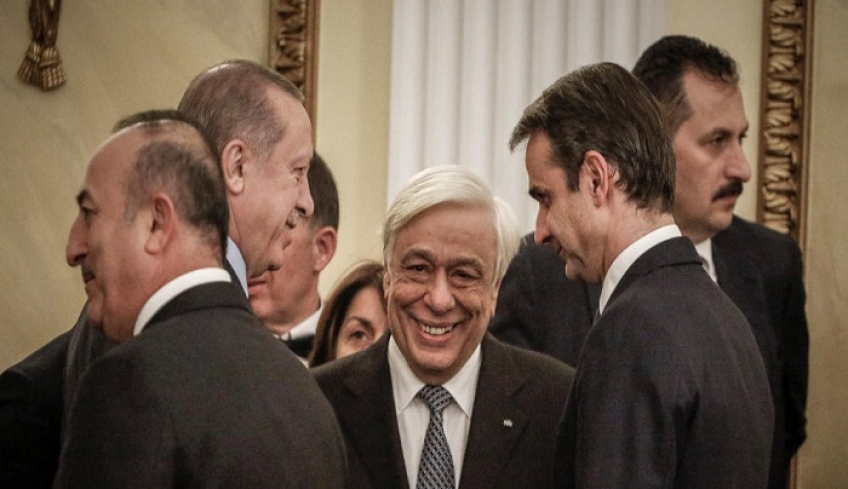 «Κλείδωσε» η κρίσιμη συνάντηση Μητσοτάκη–Ερντογάν στη Νέα Υόρκη