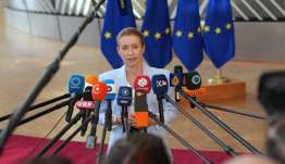 Μήνυμα της ΕΕ προς την Άγκυρα για τη «Γαλάζια Πατρίδα»: «Αναμένουμε να σέβεται τα κυριαρχικά δικαιώματα των κρατών μελών»