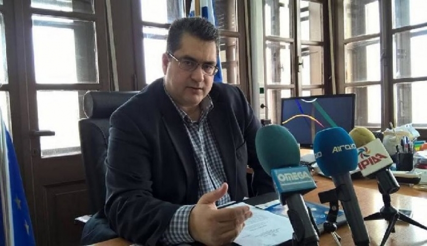 Απάντηση του Χ. Κόκκινου σε ανακοίνωση του Γραφείου Τύπου της Π.Ν.ΑΙ