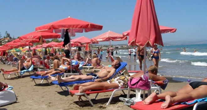 Να διενεργηθεί έρευνα για τη συμπεριφορά και τις απαιτήσεις των τουριστών