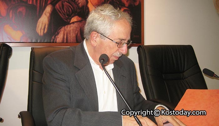 ΣΥΣΚΕΨΗ για τα χωροταξικά και πολεοδομικά θέματα Δήμου Κω