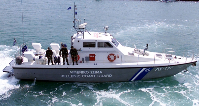 Δεκάδες παράνομοι μετανάστες στο Αιγαίο