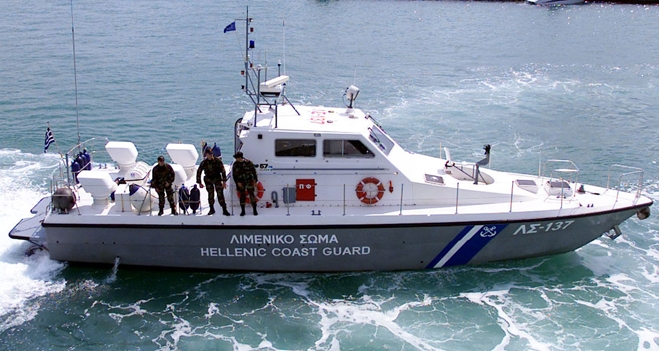 Δεκάδες παράνομοι μετανάστες στο Αιγαίο