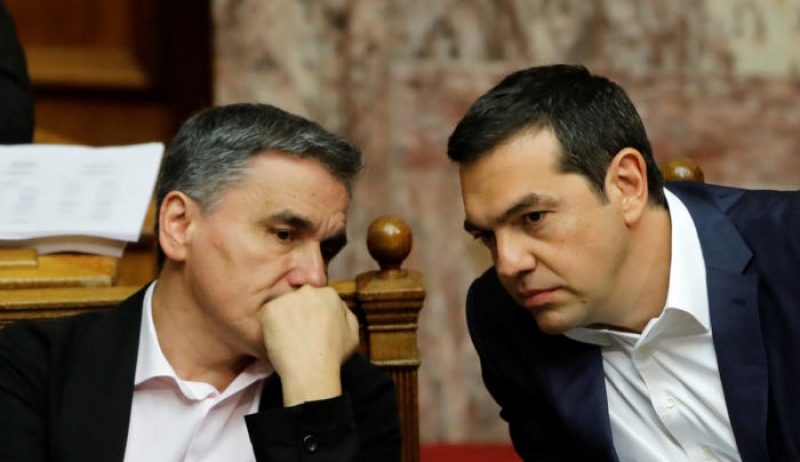 Οι εξελίξεις στο Σκοπιανό απομακρύνουν την περικοπή στις συντάξεις – Τα επόμενα βήματα