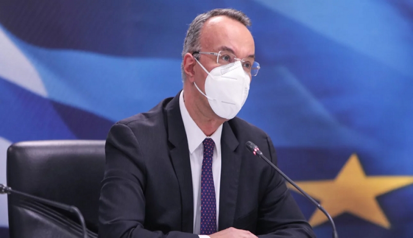 Σταϊκούρας: 3 δισ. το επόμενο διάστημα στην οικονομία για στήριξη επιχειρήσεων και νοικοκυριών