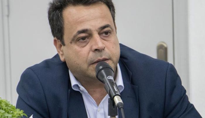 Επίσκεψη Υφυπουργού Ναυτιλίας και Νησιωτικής Πολιτικής στη Σαντορίνη