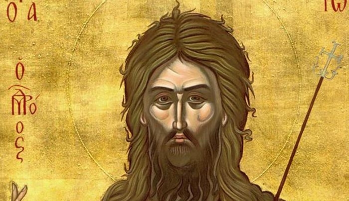 Σαν σήμερα: Η Αποτομή της κεφαλής του Τιμίου Προφήτου Προδρόμου και Βαπτιστού Ιωάννου