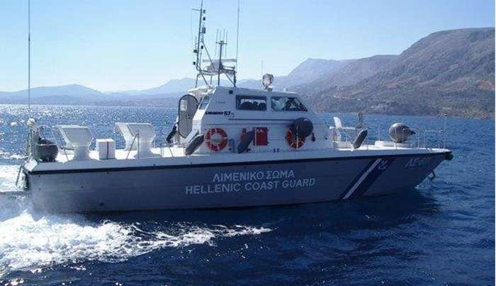 Σύμη: Εντοπίστηκαν 14 μετανάστες στη βραχώδη δύσβατη περιοχή Διαβάτων