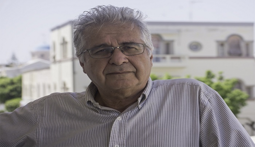 Σωτήρης Μπουζιώτας: γιατί με τον Θεοδόση Νικηταρά