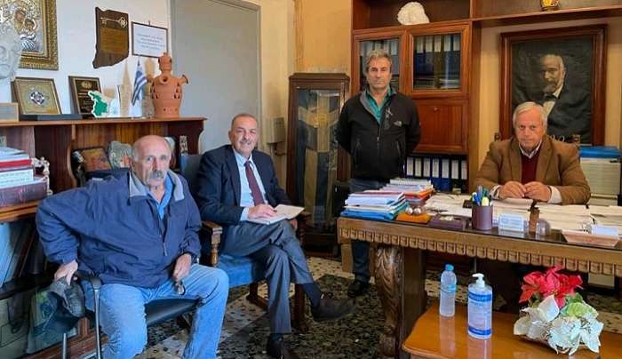 Διαμαρτυρία του Φ. Χατζηδιάκου στον υπουργό Ναυτιλίας για το Νήσος Κάλυμνος