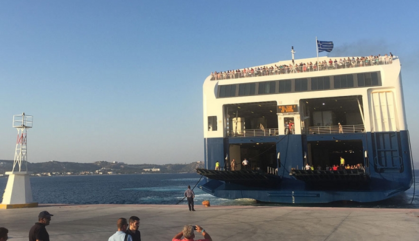 Εντατικοί έλεγχοι στα λιμάνια, στο πλαίσιο στο προληπτικών μέτρων