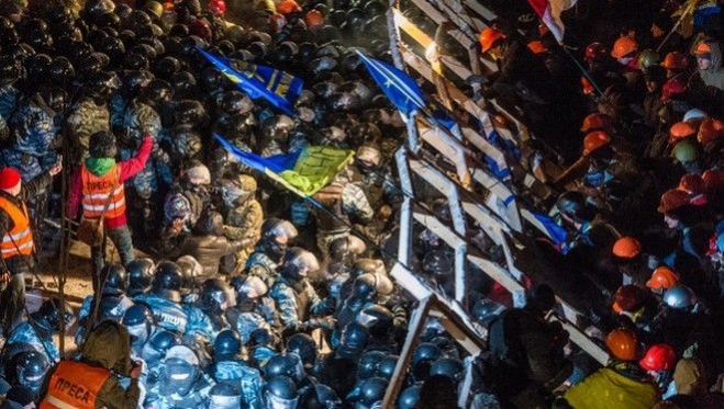 Τι πραγματικά συμβαίνει στην Ουκρανία;