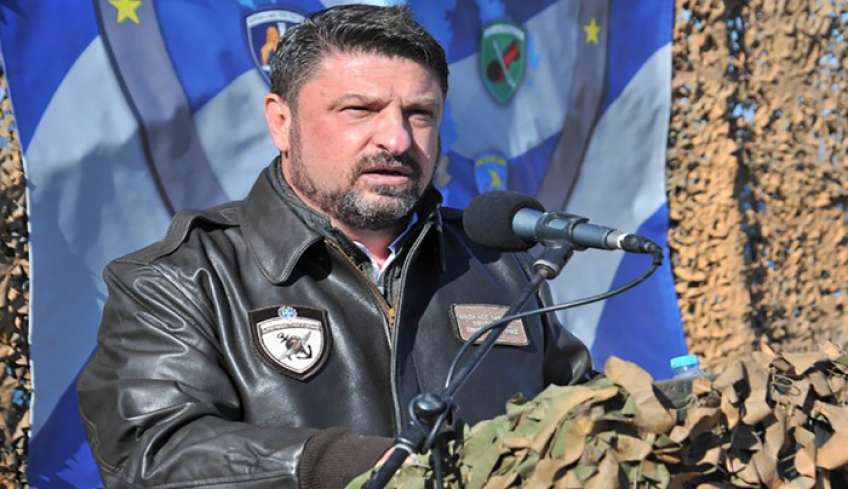 Νίκος Χαρδαλιάς: Κάνει περιοδεία σε νησιά των Δωδεκανήσων