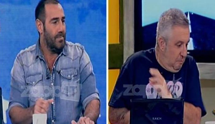 Ράδιο Αρβύλα: Έπεσε το σκηνικό στην έναρξη! Τρόμαξαν από τον θόρυβο! (Βίντεο)