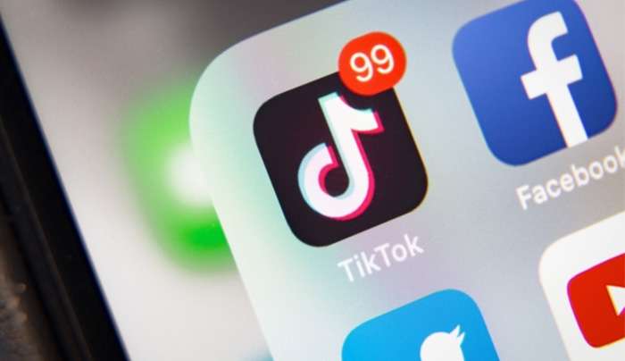 Λογότυπο του TikTok istockphoto