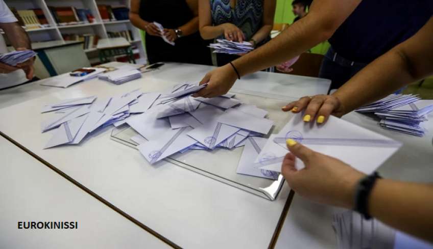 Αυτοδυναμία για τη Νέα Δημοκρατία στη δεύτερη κάλπη δείχνει δημοσκόπηση της Marc