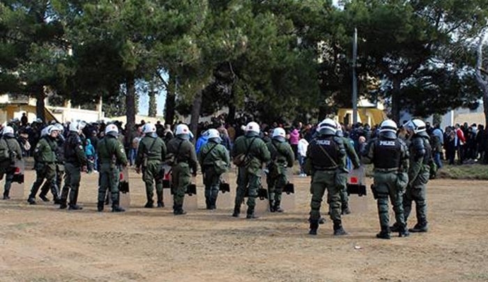 Αντιπροτάσεις του δημάρχου Ωραιοκάστρου για τα hot spots