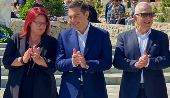 Μαρία Καμμά στον RV: Εντυπωσιασμένος ο Τσίπρας από το πρόγραμμα just go zero στο κέντρο κυκλικής καινοτομίας Τήλου