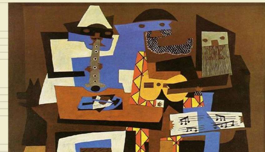 Μουσική εκδήλωση απ' την σχολή Art &amp; Music