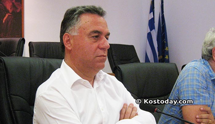 ΕΙΣΗΓΗΣΗ Δημάρχου Κω στο χθεσινό Δημοτικό Συμβούλιο Κω: "..άγνοια, εμπάθεια και μικροψυχία..."
