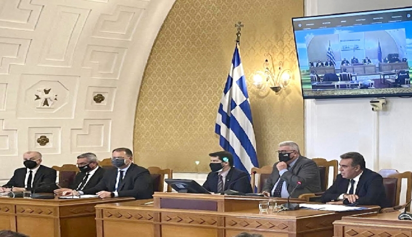 Μ. Κόνσολας: «Προτάσεις για την ανάπτυξη του πρωτογενούς τομέα και της αλιείας στο Νότιο Αιγαίο, μέσα από τη νέα ΚΑΠ»