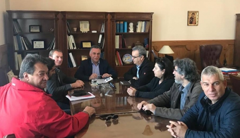 ΥΠΕΓΡΑΦΗΣΑΝ ΟΙ ΣΥΜΒΑΣΕΙΣ ΜΕ ΤIΣ ΕΡΓΟΛΗΠΤΙΚΕΣ ΕΤΑΙΡΙΕΣ ΓΙΑ ΤΑ ΕΡΓΑ ΑΠΟΚΑΤΑΣΤΑΣΗΣ ΣΤΑ ΣΧΟΛΕΙΑ ΤΗΣ ΚΩ