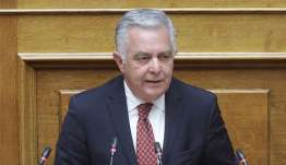 Βασίλης Α. Υψηλάντης στο Στρασβούργο για τις εργασίες της Κοινοβουλευτικής Συνέλευσης του Συμβουλίου της Ευρώπης