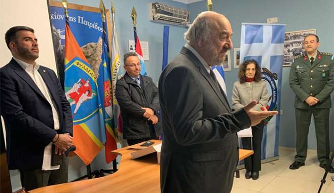 Σκληρή απάντηση Νικητιάδη στις εθνικιστικές δηλώσεις Οζντάγκ – Τριήμερη παρουσία στη Ρόδο